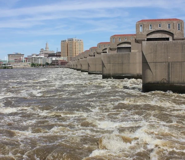 The State of U.S. Locks and Dams: Challenges, Modernization, and the Path Forward