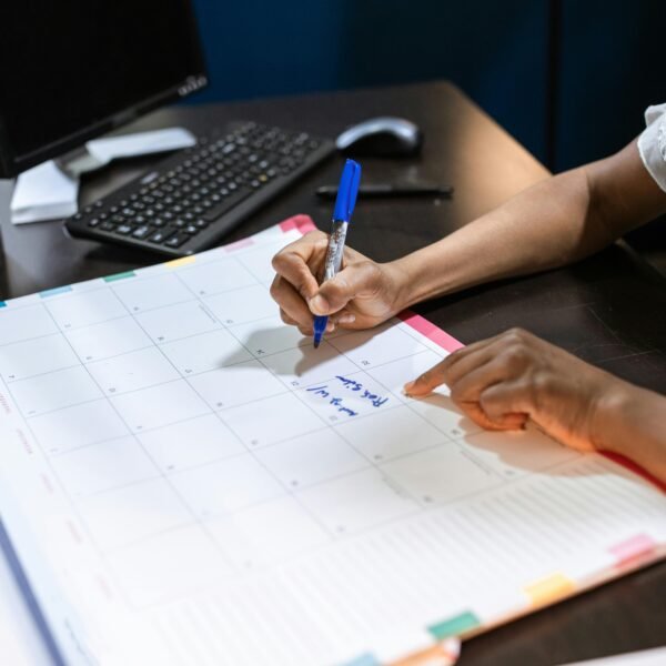 How to Keep a Massive Technical Operation Running on a Strict Schedule