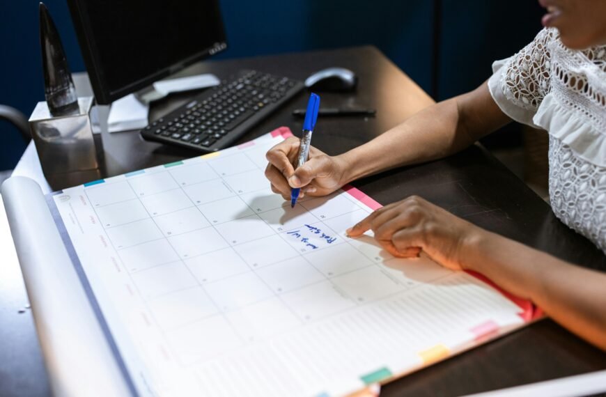 How to Keep a Massive Technical Operation Running on a Strict Schedule