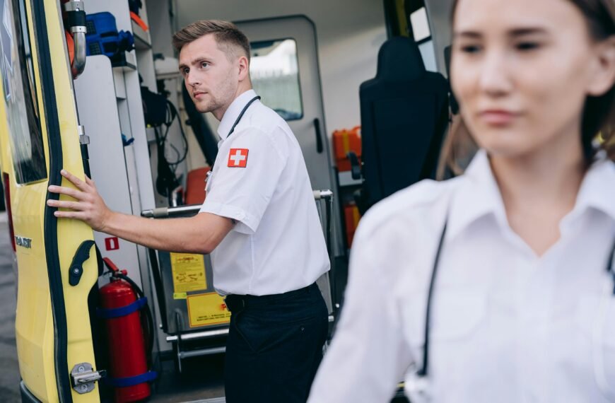 Save a Life by Taking These Safety Classes