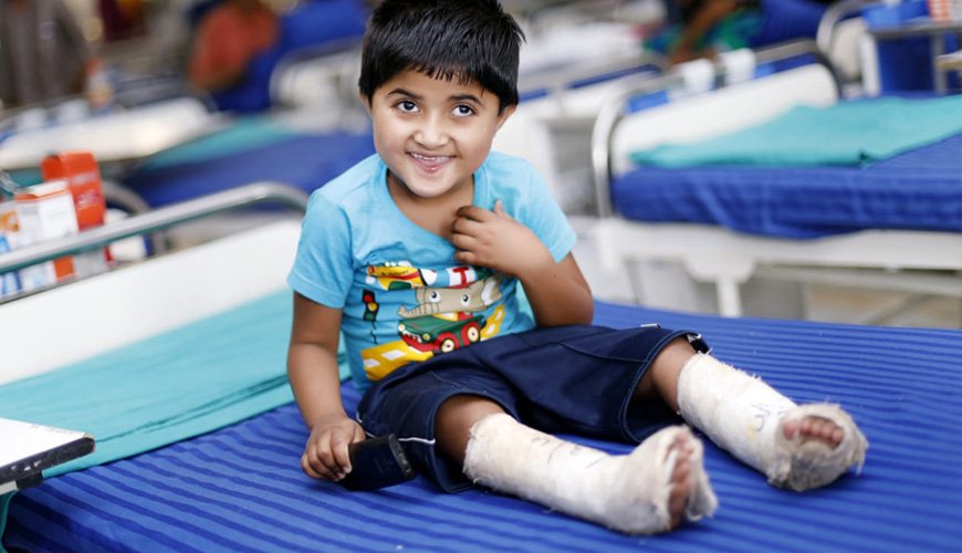 Narayan Seva Sansthan: A leading Non Profit Organization in India transforming lives