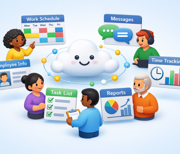 Innovative Approaches to Streamlining Workforce Management