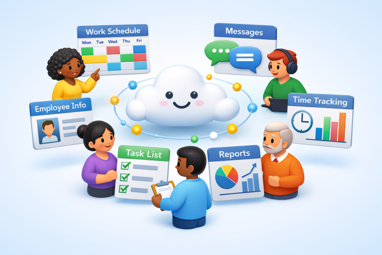 Innovative Approaches to Streamlining Workforce Management
