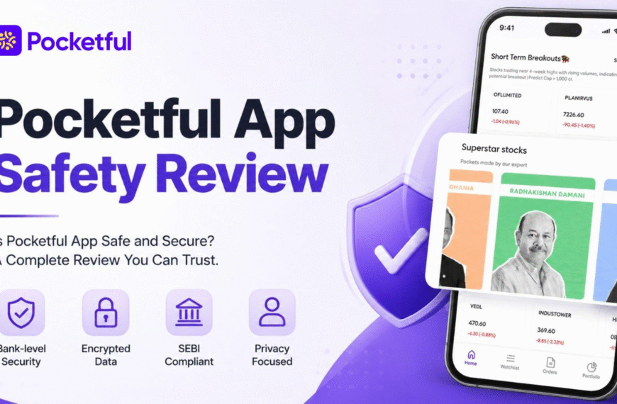 Pocketful App Safety Review: Security Features You Should Know