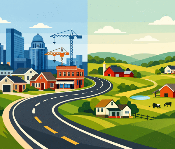Kentucky Housing Trends and Their Influence on Neighborhoods