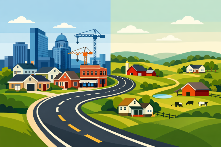Kentucky Housing Trends and Their Influence on Neighborhoods