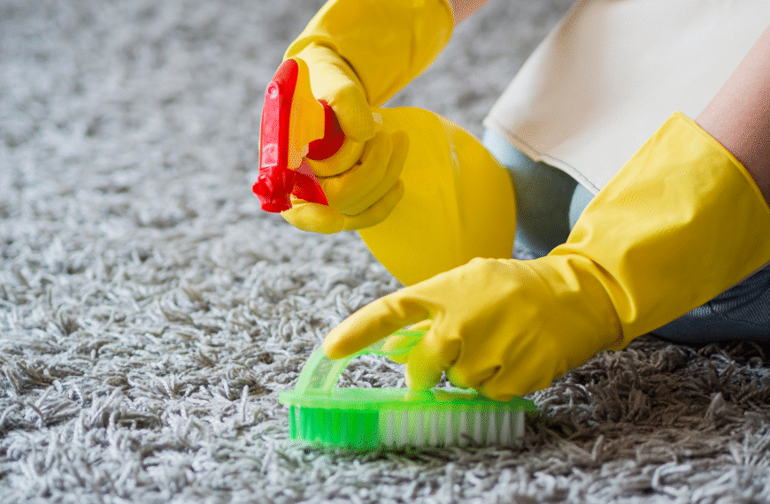 SmileHandyy Shares Essential Carpet Maintenance Guide for Dubai’s Harsh Summer Season