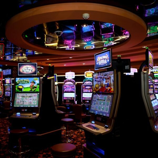 Slot Games And The Growth Of Feature-Based Casino Entertainment