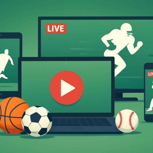 Breaking Boundaries: The Structural Advantages of Modern Live Sports Streaming Sites