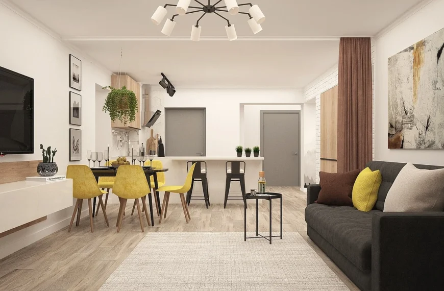 Lifestyle-Centered Design: Transforming Homes for Modern Living