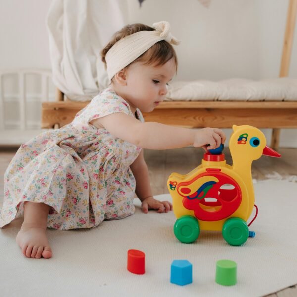5 Ways Baby Toys Help Your Newborn Learn, Grow, and Feel Secure