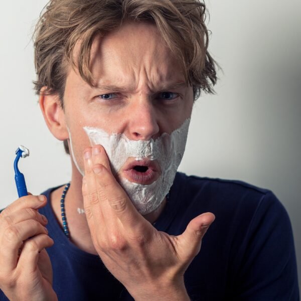 Shaving Right Can Make You Look RICH $$$