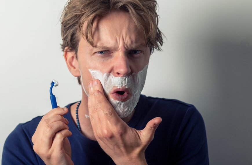 Shaving Right Can Make You Look RICH $$$