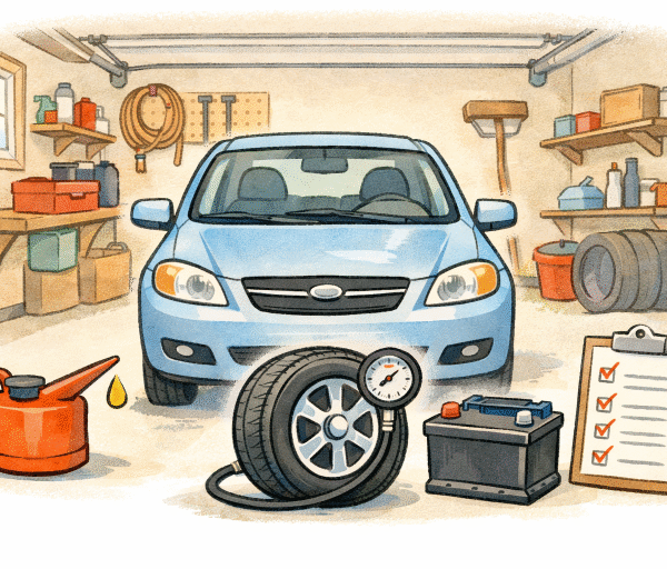 The Importance of Regular Vehicle Maintenance to Avoid Costly Repairs