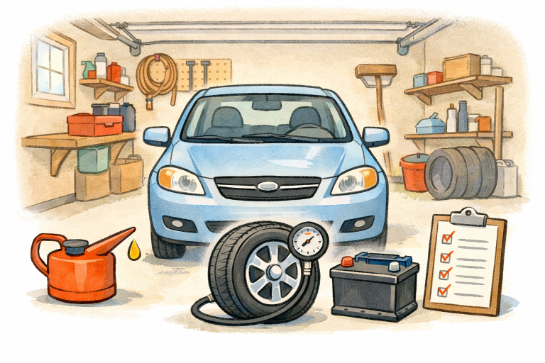 The Importance of Regular Vehicle Maintenance to Avoid Costly Repairs