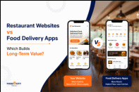 Restaurant Websites vs Food Delivery Apps: Which Builds Long-Term Value in India?