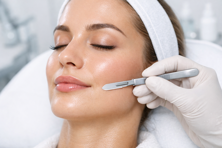 Unlock Radiant Skin: The Benefits of Professional Dermaplaning in Virginia Beach