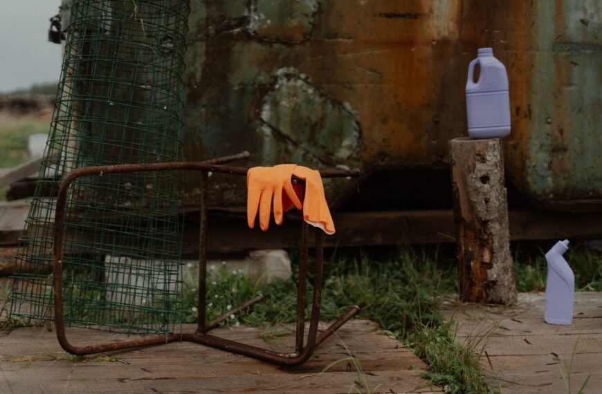 What Rust Can Harm and How to Prevent it