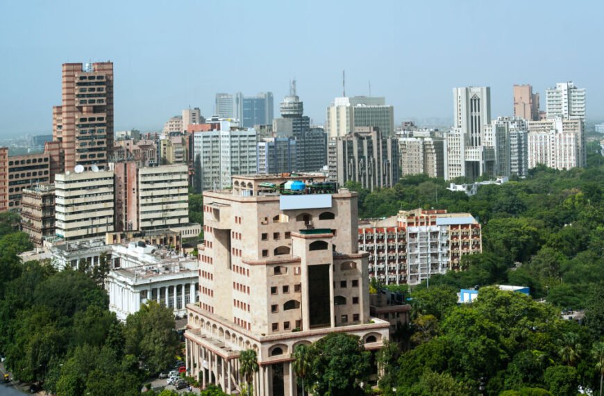 How Luxury Hospitality in Delhi Redefines Modern Comfort and Urban Elegance