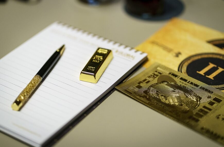 How to Invest in Gold Smartly Without Buying Jewellery