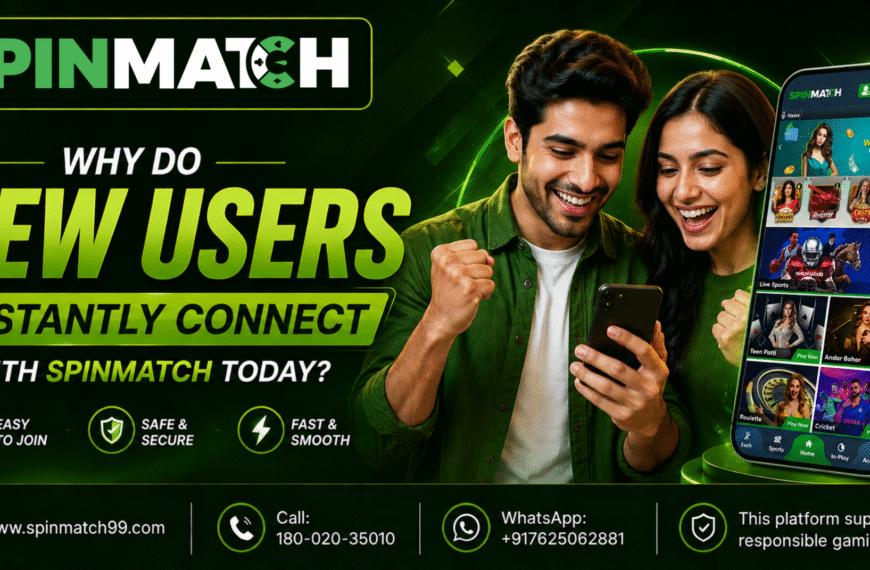 Why Fans Praise The Spinmatch Withdrawal Process Today