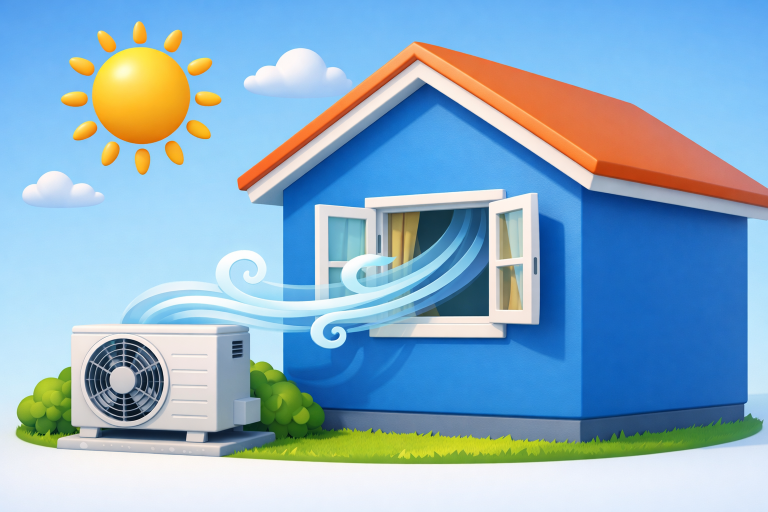 The Importance of Seasonal AC Maintenance for Comfort and Efficiency