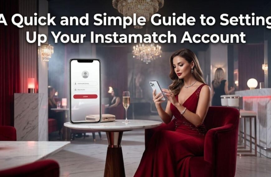 Quick and Simple Guide to Setting Up Your Instamatch Account