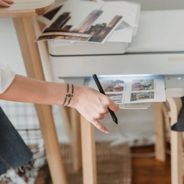 Managed Print Services as a Competitive Edge in the Digital Age