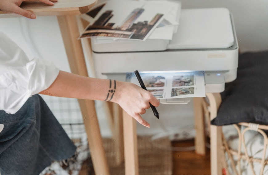 Managed Print Services as a Competitive Edge in the Digital Age
