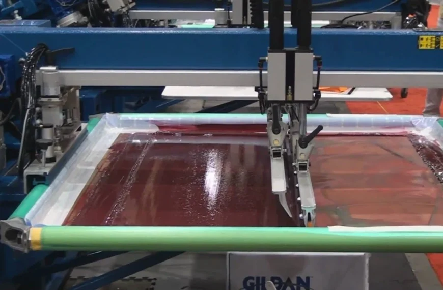 Manual vs. Automatic Screen Printing: When Is the Right Time to Upgrade Your Business?