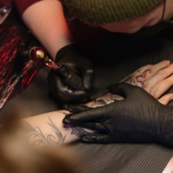 Master Fine Line Tattooing with Confidence