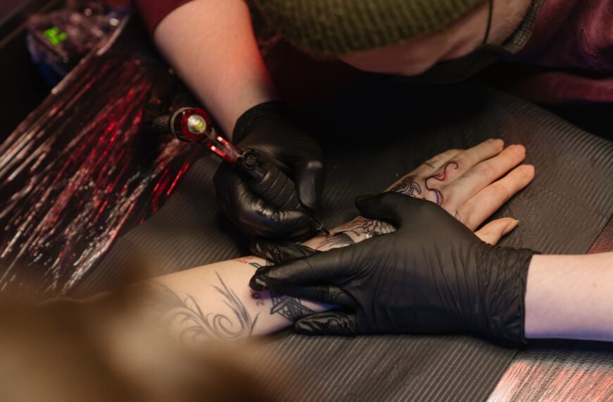 Master Fine Line Tattooing with Confidence