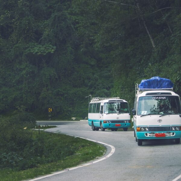 Why Mini Bus Rental is the Smartest Choice for Group Travel
