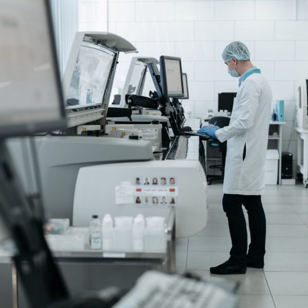 AI Services in Healthcare: Improving Patient Care Through Innovation