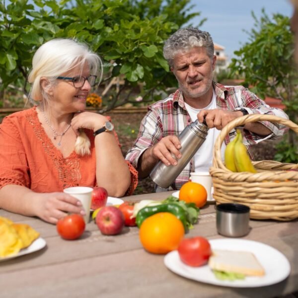 How Nutrition and Brain Health Go Hand in Hand as We Age