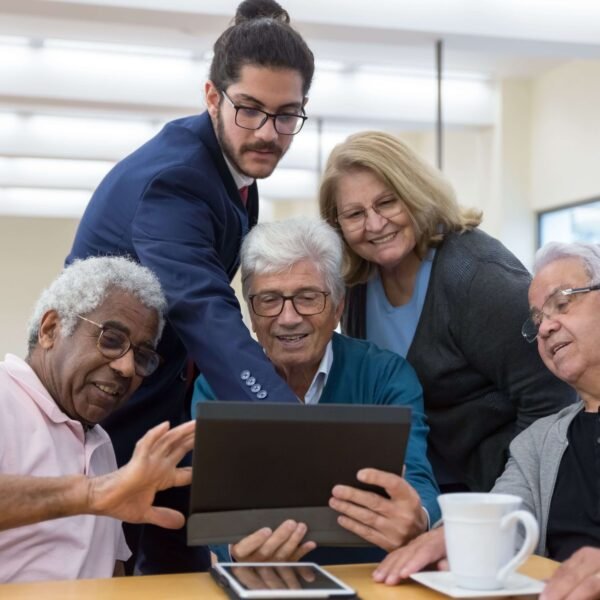 How Technology Is Making Retirement More Convenient