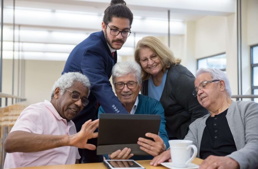 How Technology Is Making Retirement More Convenient