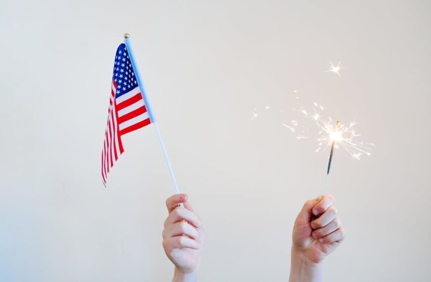 How to Enjoy the 4th of July Without Burning Out