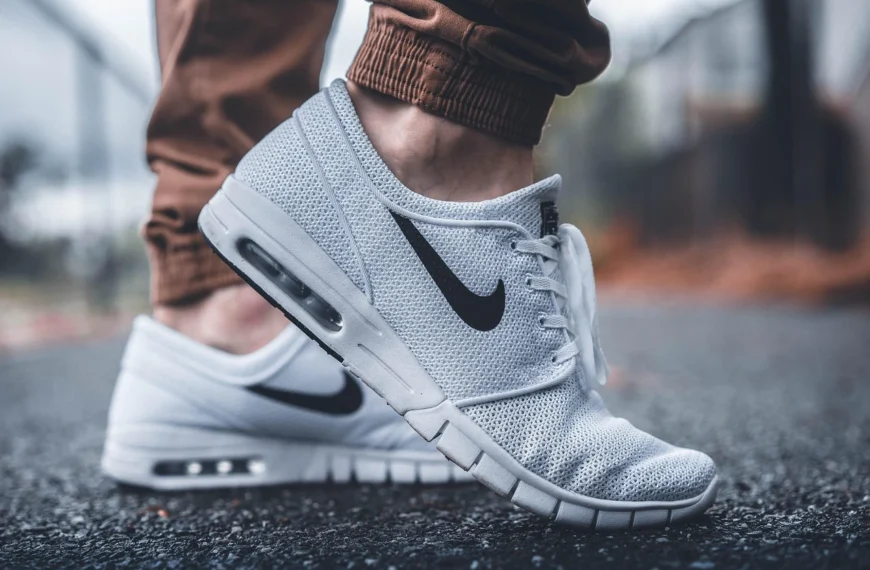 The Importance of Proper Footwear for Overall Health