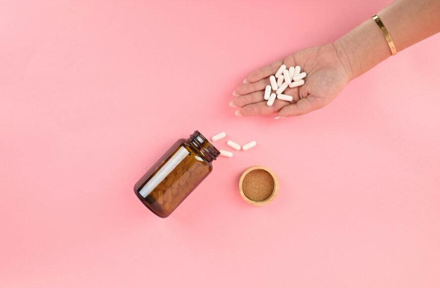 Best Vitamin Supplements for Women with Busy and Active Lifestyles