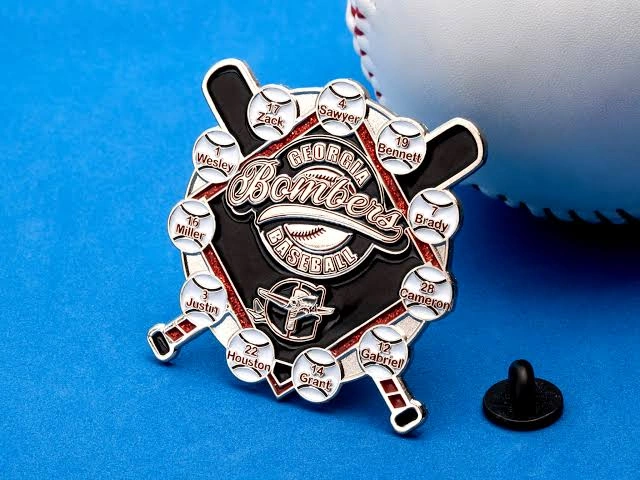 How to Design a Custom Trading Pin That Everyone Wants to Trade
