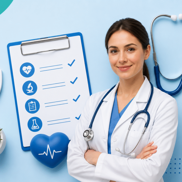 Why a General Body Check Up Is Essential for Long-Term Health