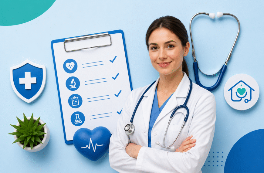 Why a General Body Check Up Is Essential for Long-Term Health