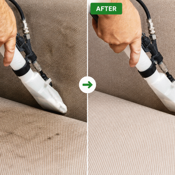 Why Professional Couch and Upholstery Cleaning Is Essential for a Healthier Home