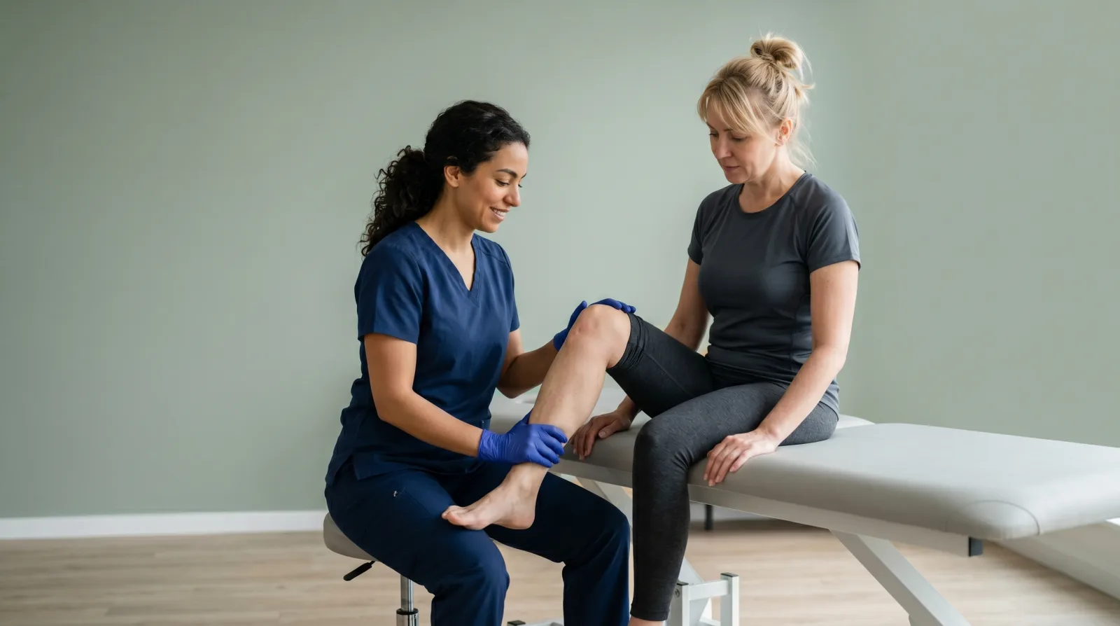Knee Surgery in Dubai: Best Physiotherapy Center for Post-Operative Recovery