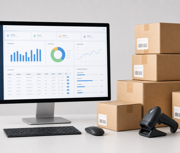 How To Design Inventory Dashboards That Turn Stock Data Into Daily Decisions