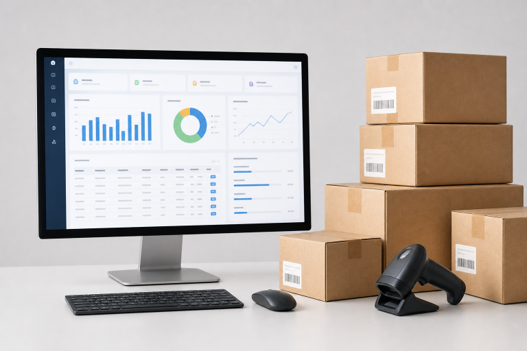 How To Design Inventory Dashboards That Turn Stock Data Into Daily Decisions