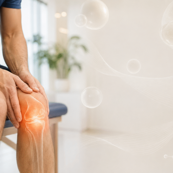How Regenerative Medicine Is Changing the Approach to Joint Wellness