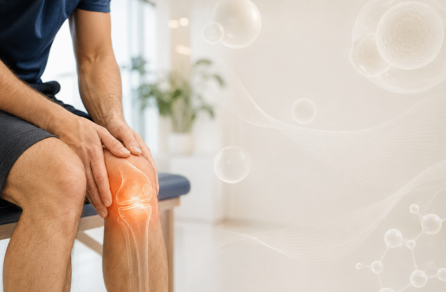 How Regenerative Medicine Is Changing the Approach to Joint Wellness