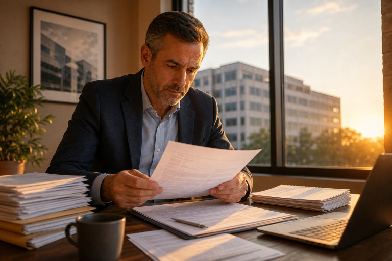Before You Sell: A 2026 Commercial Property Tax Planning Checklist